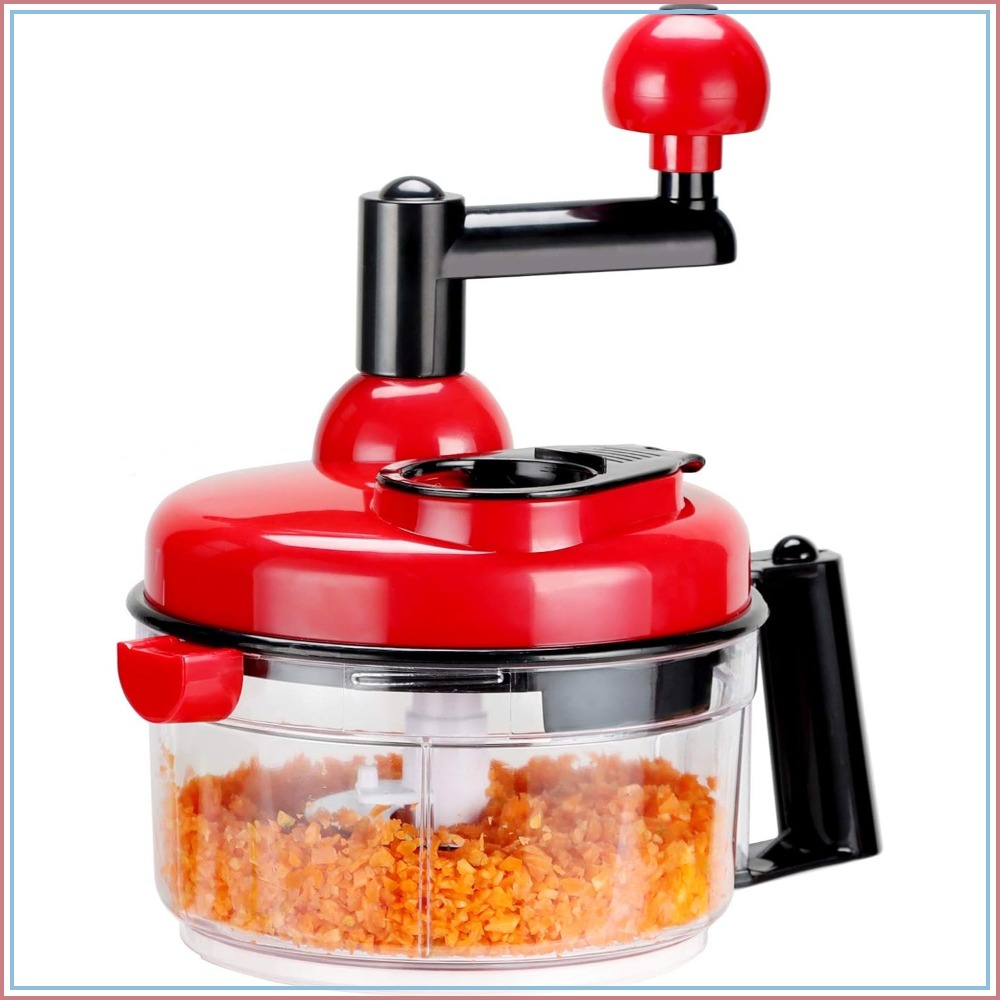 Food Processor Large - Ручной измельчитель продуктов - ручной кухонный