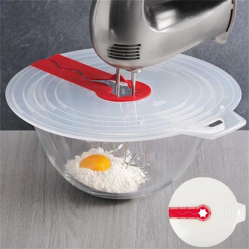 Kitchen Appliances Integrated - Крышка миксера Beat Eggs, защита от