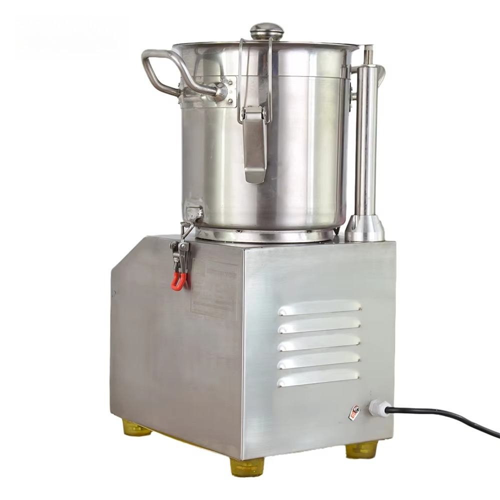 Food Processor Large - Коммерческий кухонный комбайн большой емкости 13