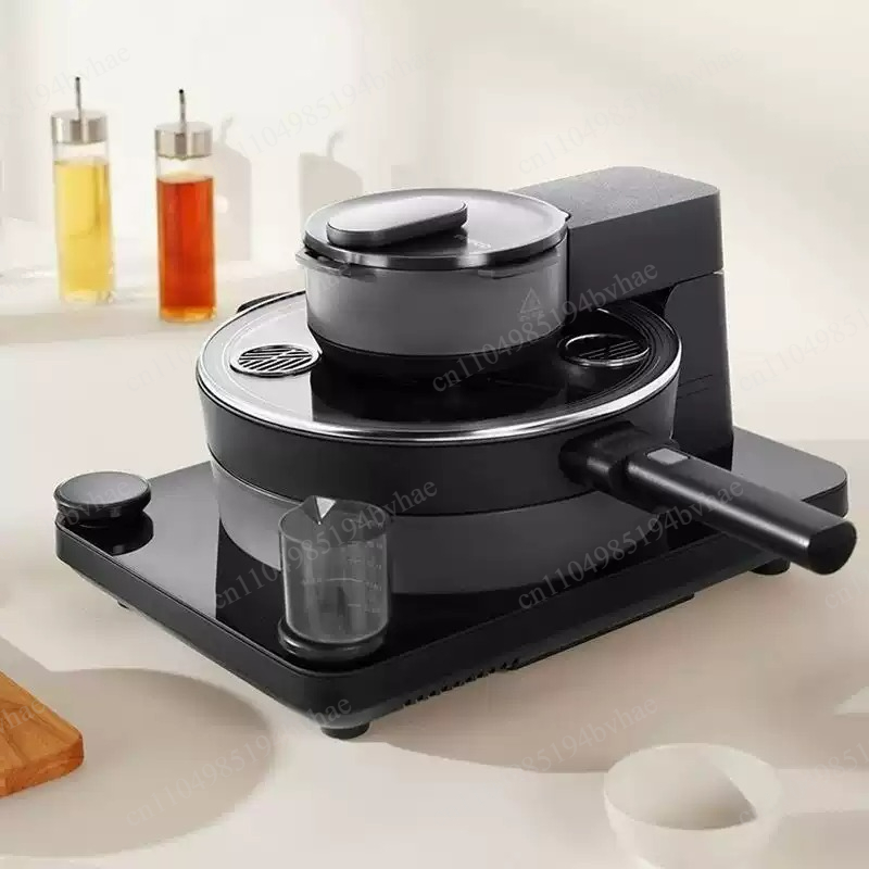 Food Processor Large - Интеллектуальная кухонная машина 1.0: многофункциональный бытовой