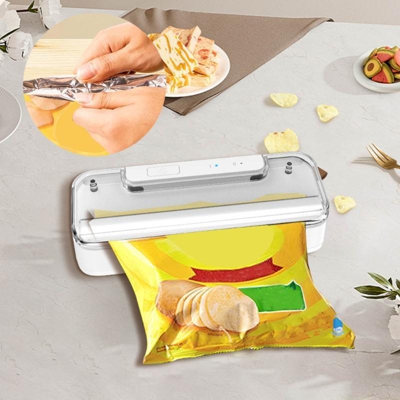 Kitchen Appliances Stores - Высокорослый план вещества АБС машины запечатывания