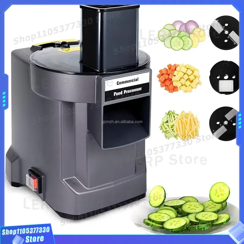 Kitchen Appliances Stores - Коммерческий кухонный комбайн 3 в 1,
