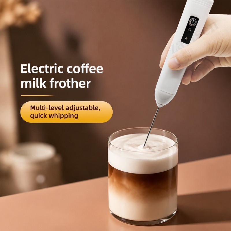 Kitchen Appliances Integrated - Электрический миксер для взбивания молока и