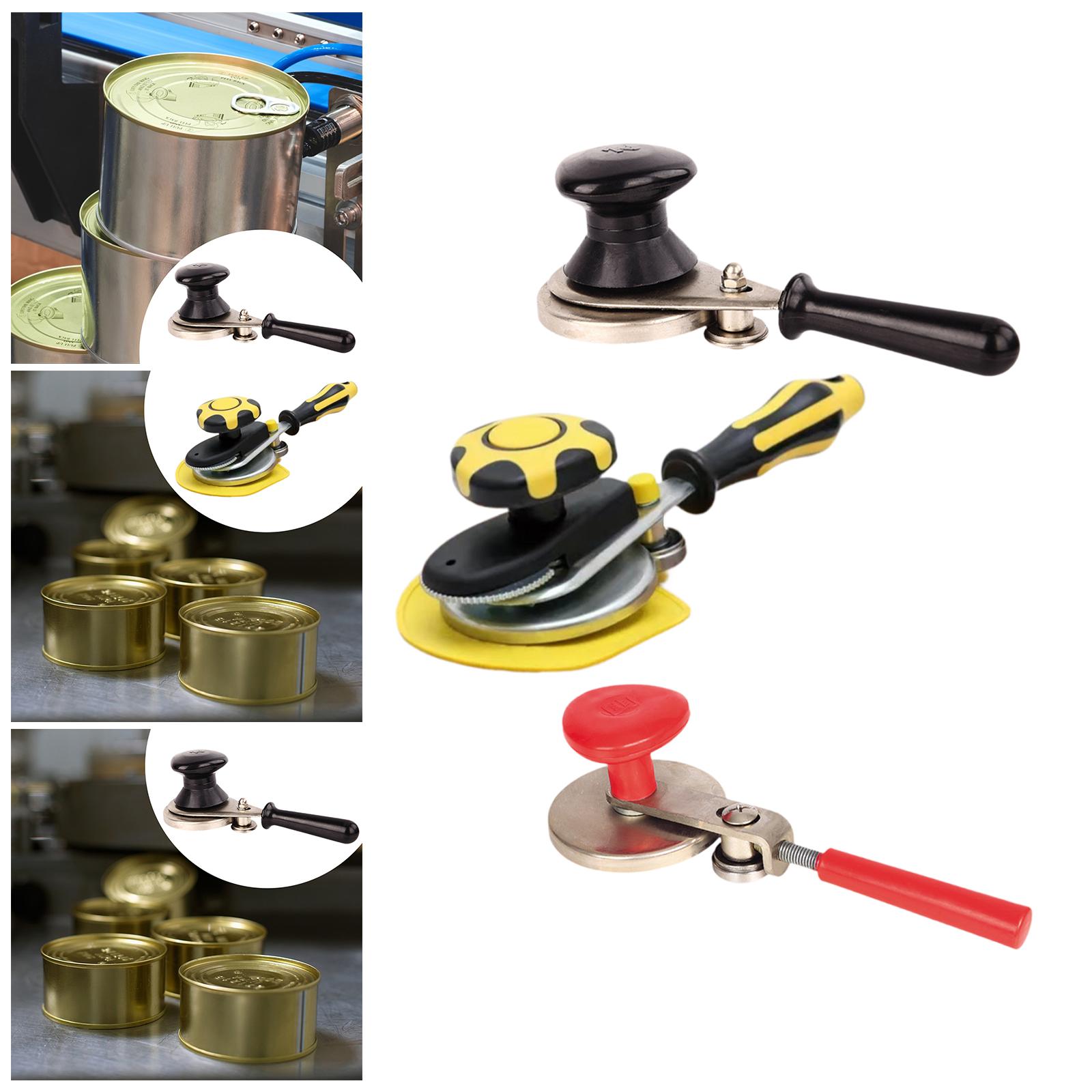 Kitchen Appliances Stores - Ручной упаковщик консервов: эргономичный портативный алюминиевый