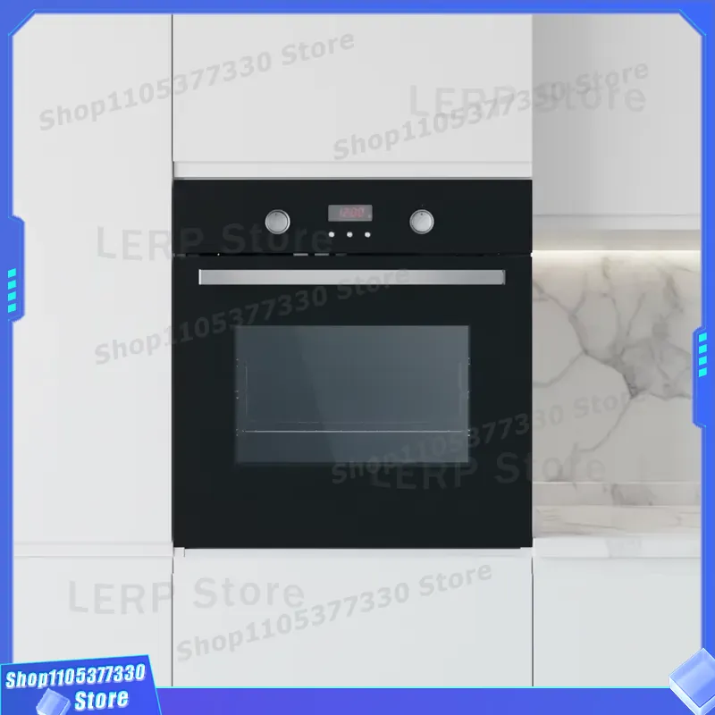 Kitchen Appliances Stores - Умная встраиваемая электрическая духовка с закаленным