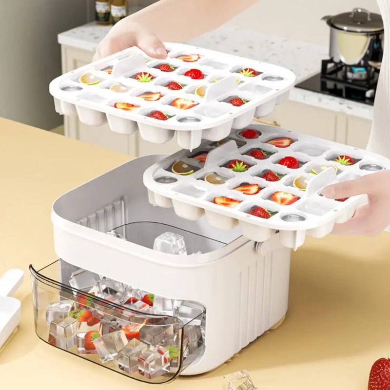Льдогенератор на 50 кубиков: д – обзор и цена Food Processor Large