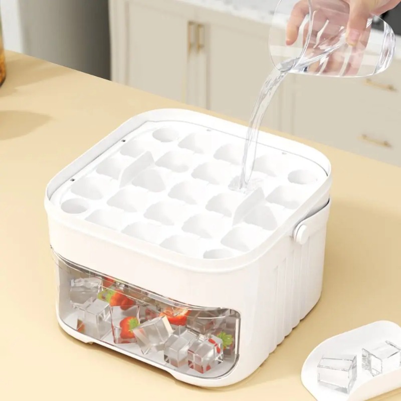 Льдогенератор на 50 кубиков: д – обзор и цена Food Processor Large