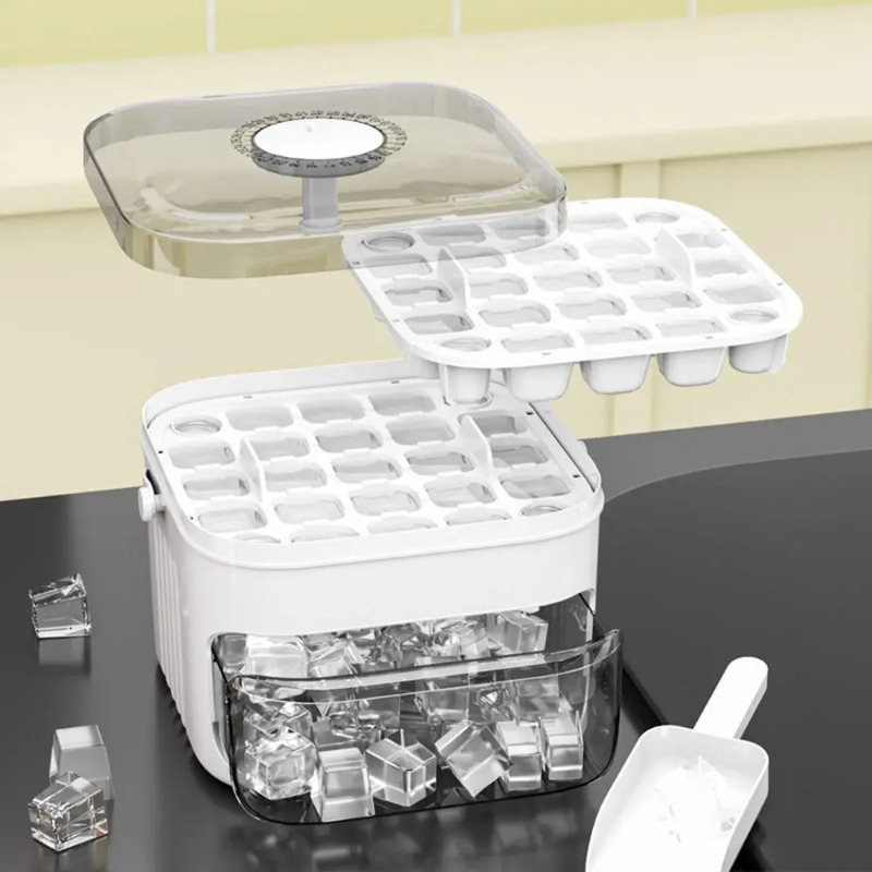 Льдогенератор на 50 кубиков: д – обзор и цена Food Processor Large
