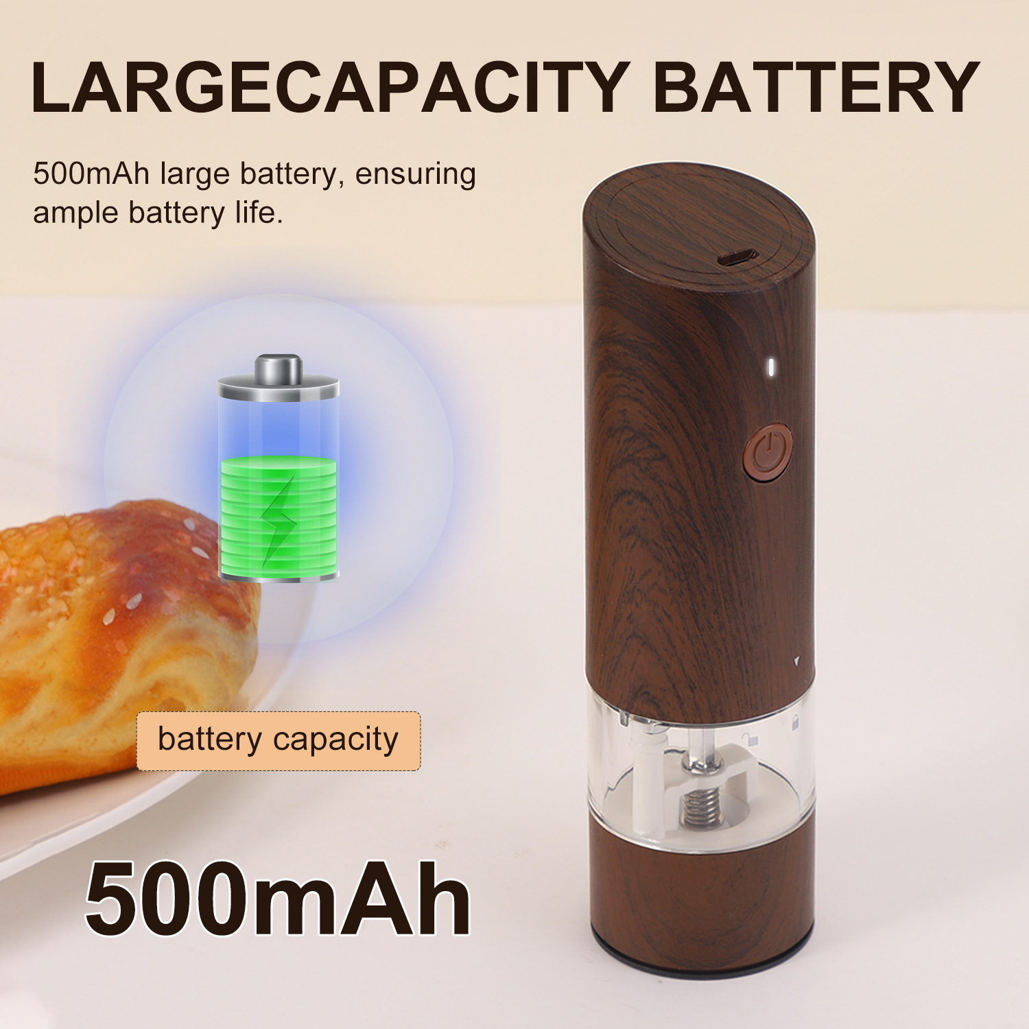 Электрический набор мельниц дл – обзор и цена Kitchen Appliances Set