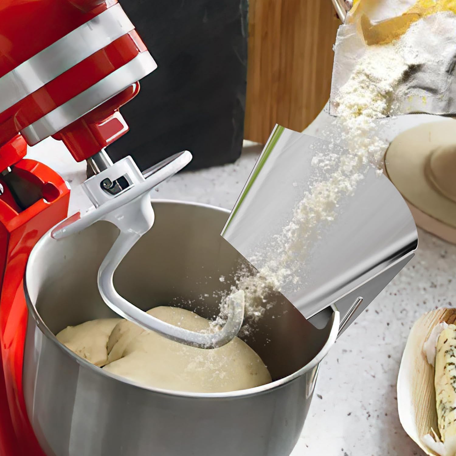 Подставка для заливки миксера  – обзор и цена Kitchen Appliances Integrated