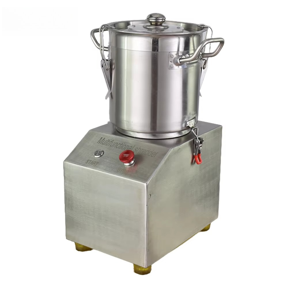 Коммерческий кухонный комбайн  – обзор и цена Food Processor Large