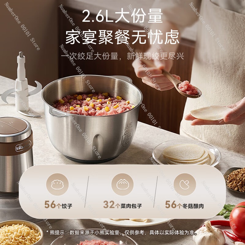 Мясорубка для домашнего исполь – обзор и цена Food Processor Large