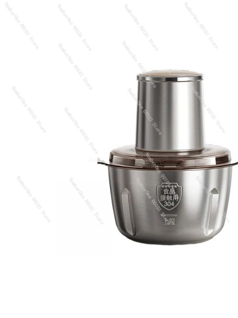 Мясорубка из нержавеющей стали – обзор и цена Food Processor Large