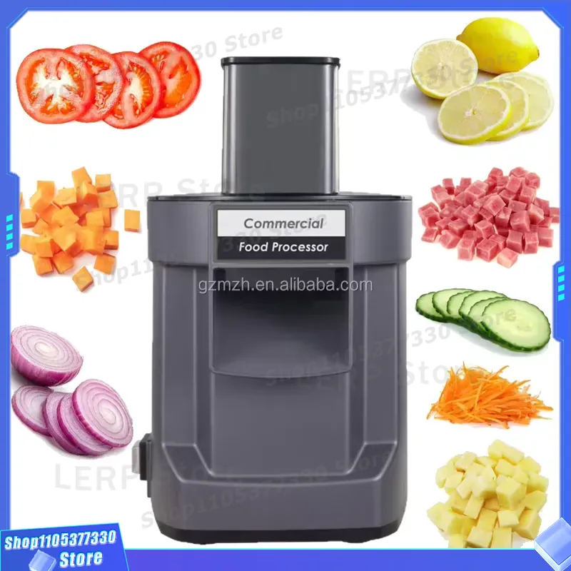 Коммерческий кухонный комбайн  – обзор и цена Kitchen Appliances Stores