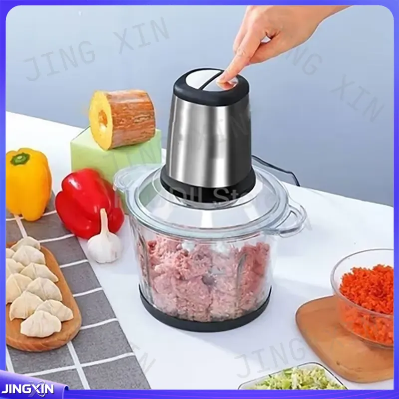 Многофункциональный блендер дл – обзор и цена Food Processor Large