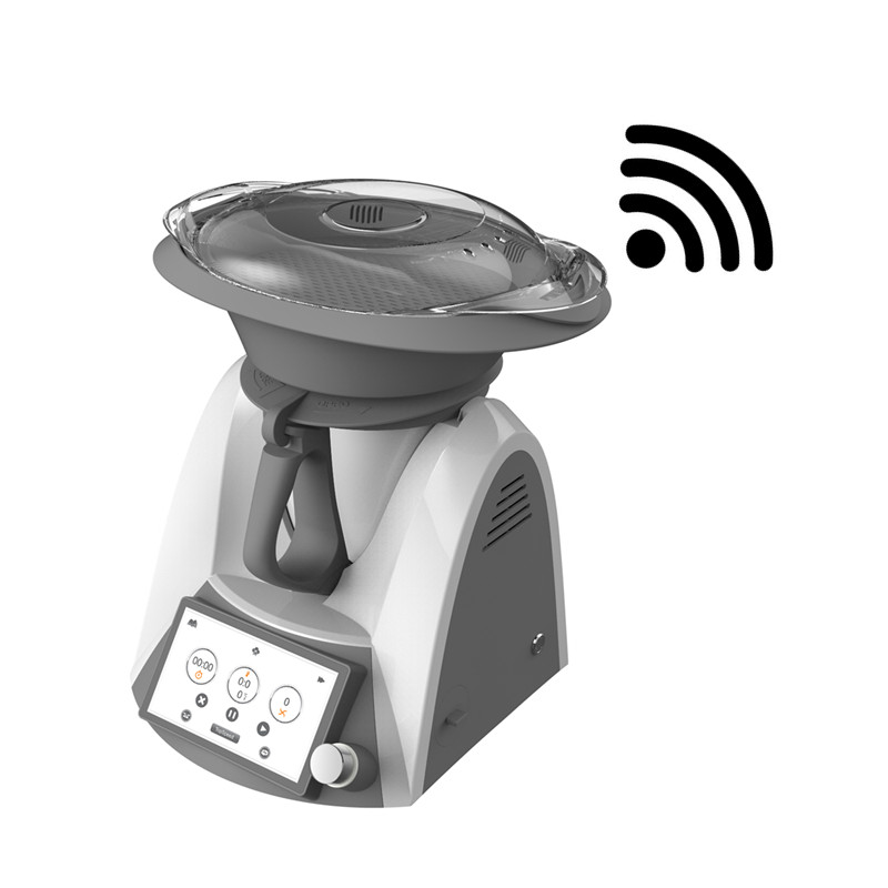 Заводское производство Новый д – обзор и цена Food Processor Large