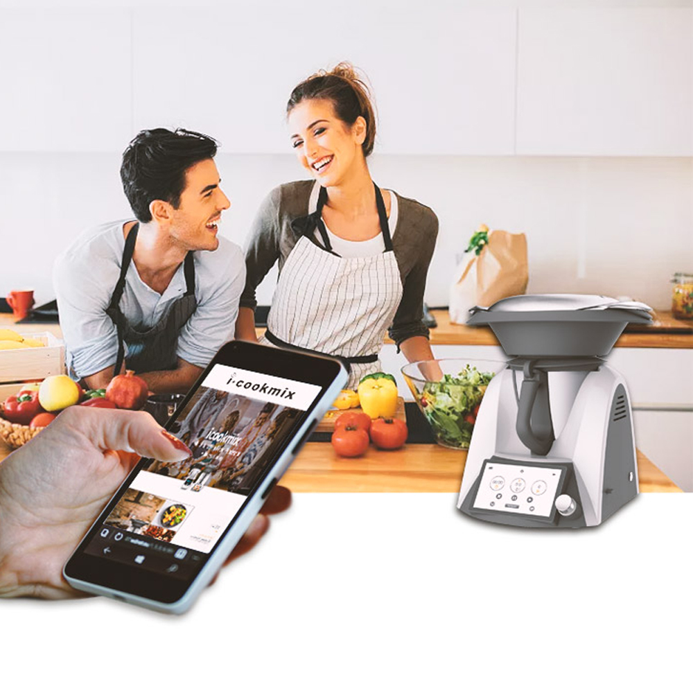 Заводское производство Новый д – обзор и цена Food Processor Large