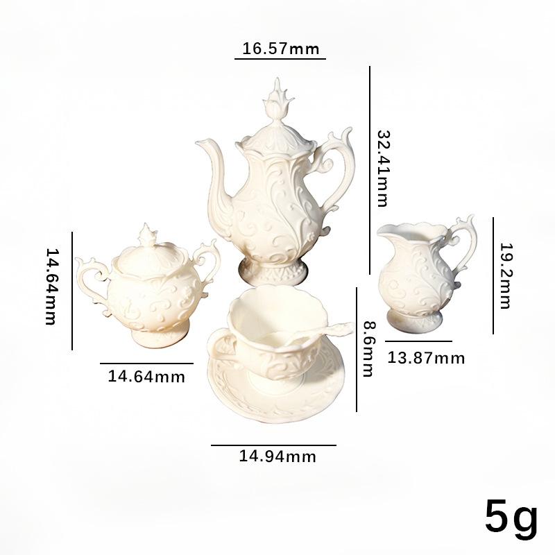 Набор миниатюрных имитационных – обзор и цена Kitchen Appliances Set