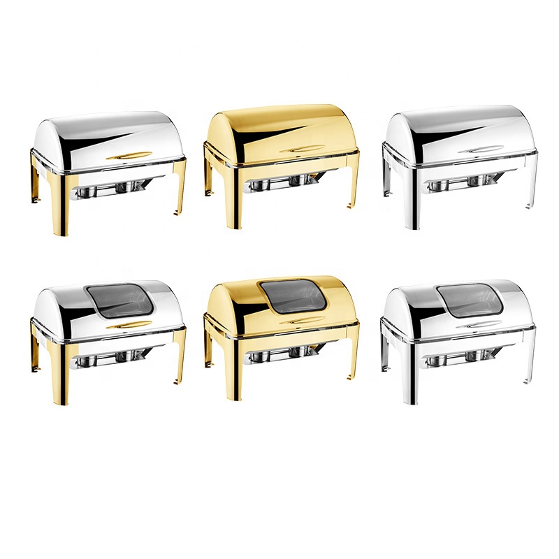 Роскошный прямоугольный мармит – обзор и цена Kitchen Appliances Set