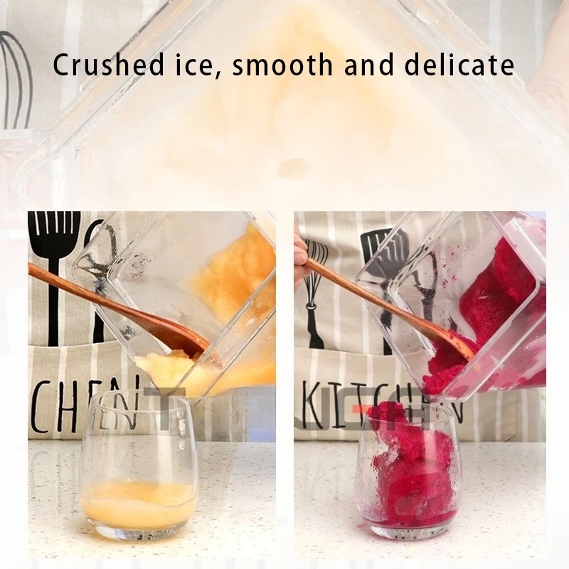 Коммерческий блендер для звуко – обзор и цена Food Processor Large