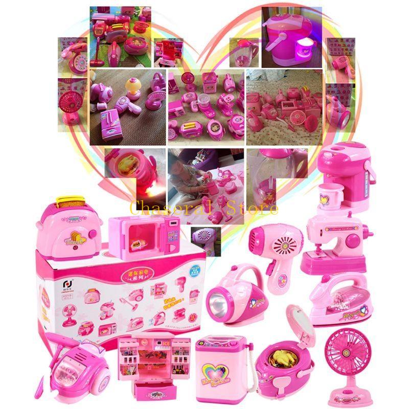 E7CE Детский Мини-кухонный эле – обзор и цена Kitchen Appliances Set