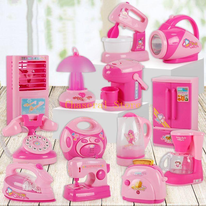 E7CE Детский Мини-кухонный эле – обзор и цена Kitchen Appliances Set