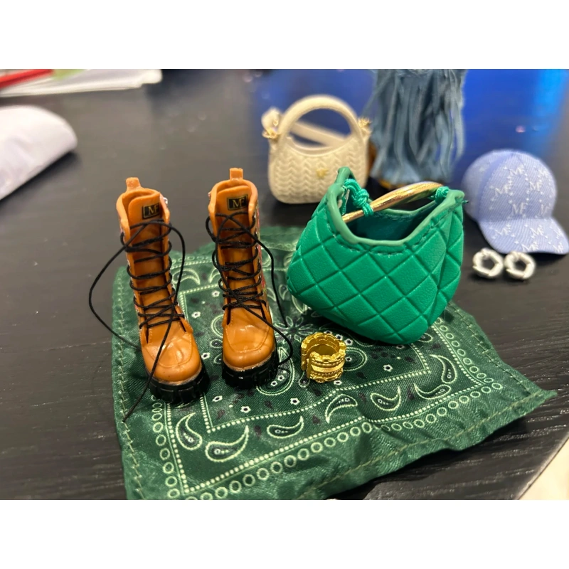 Игровой набор Zuru Mini Brand  – обзор и цена Kitchen Appliances Set