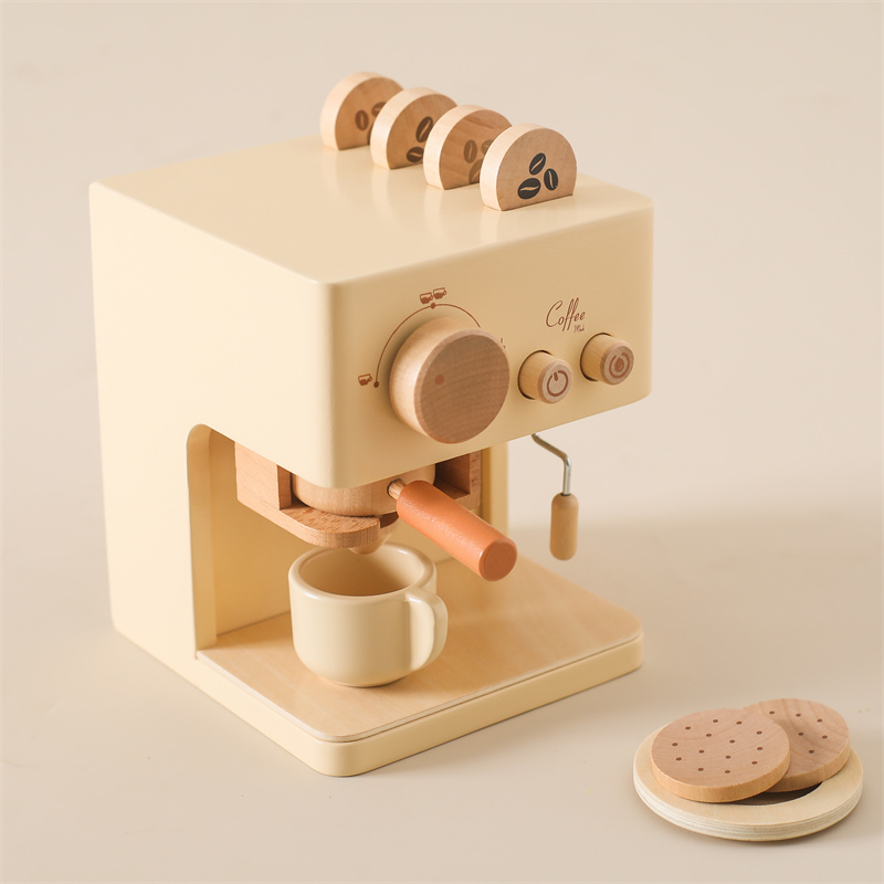 Детский деревянный набор игруш – обзор и цена Kitchen Appliances Set