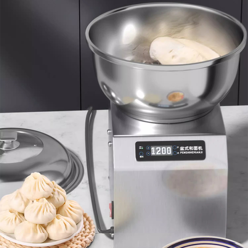 Тестомес, коммерческая электри – обзор и цена Food Processor Large