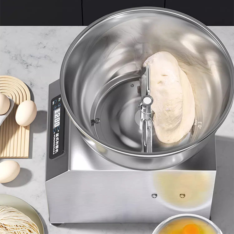 Тестомес, коммерческая электри – обзор и цена Food Processor Large